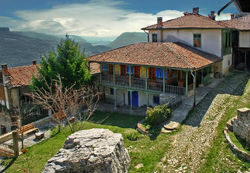 Hidden gem high in the mountains