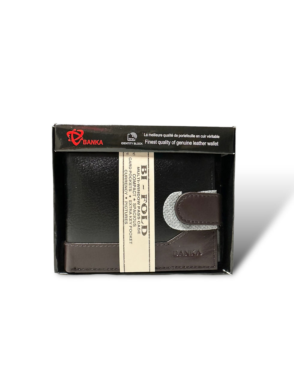 Thumbnail: "Elite" Leather Wallet Collection