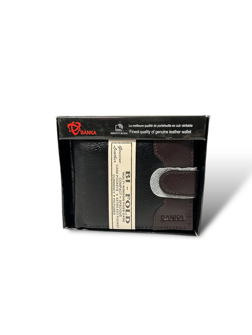 Thumbnail: "Elite" Leather Wallet Collection