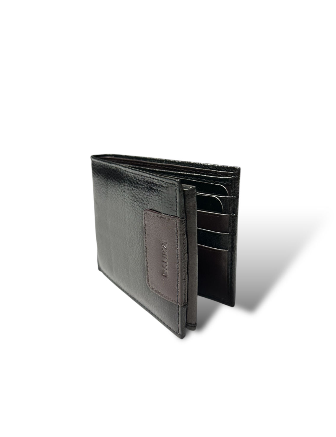 "Elite" Leather Wallet Collection