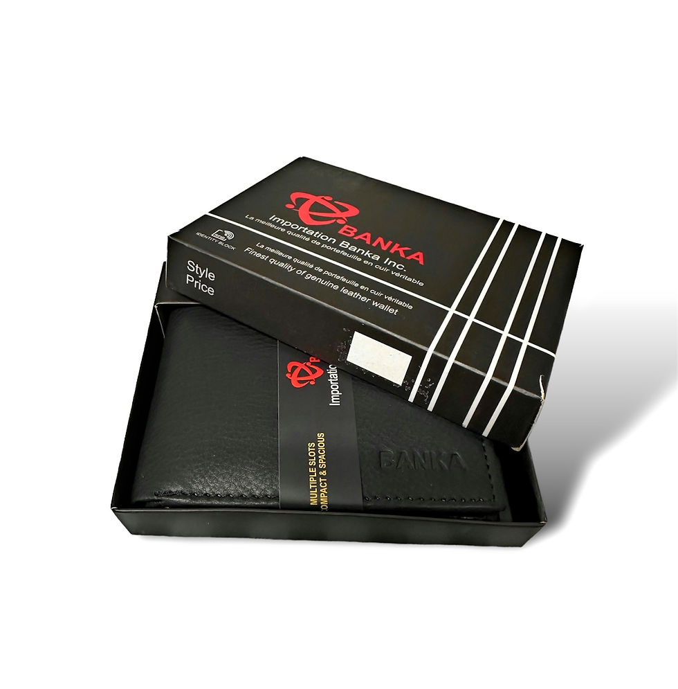 Thumbnail: "Classic" Leather Wallet Collection