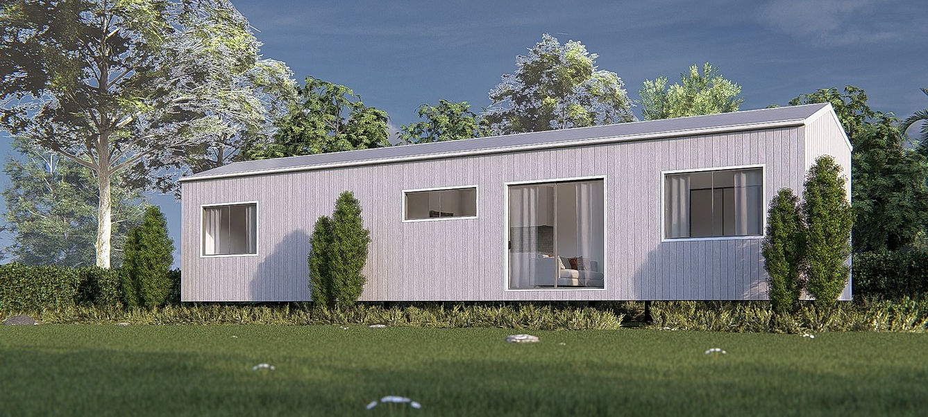 Newcastle model granny flat