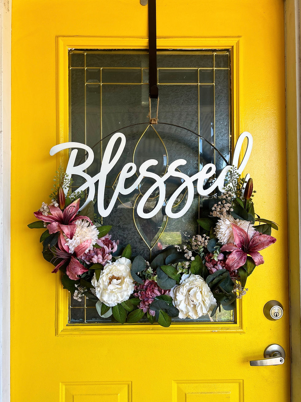 Thumbnail: Blessed - Lily’s and Peonies