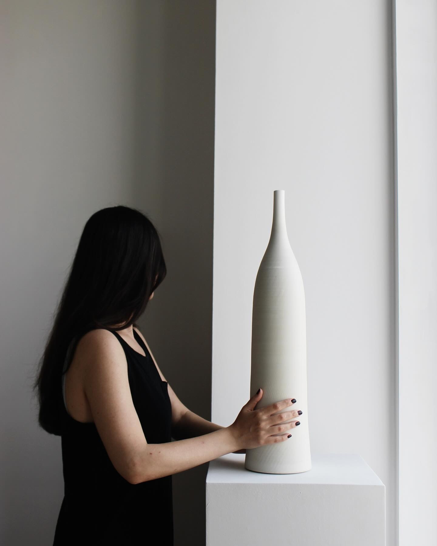 Long bottle