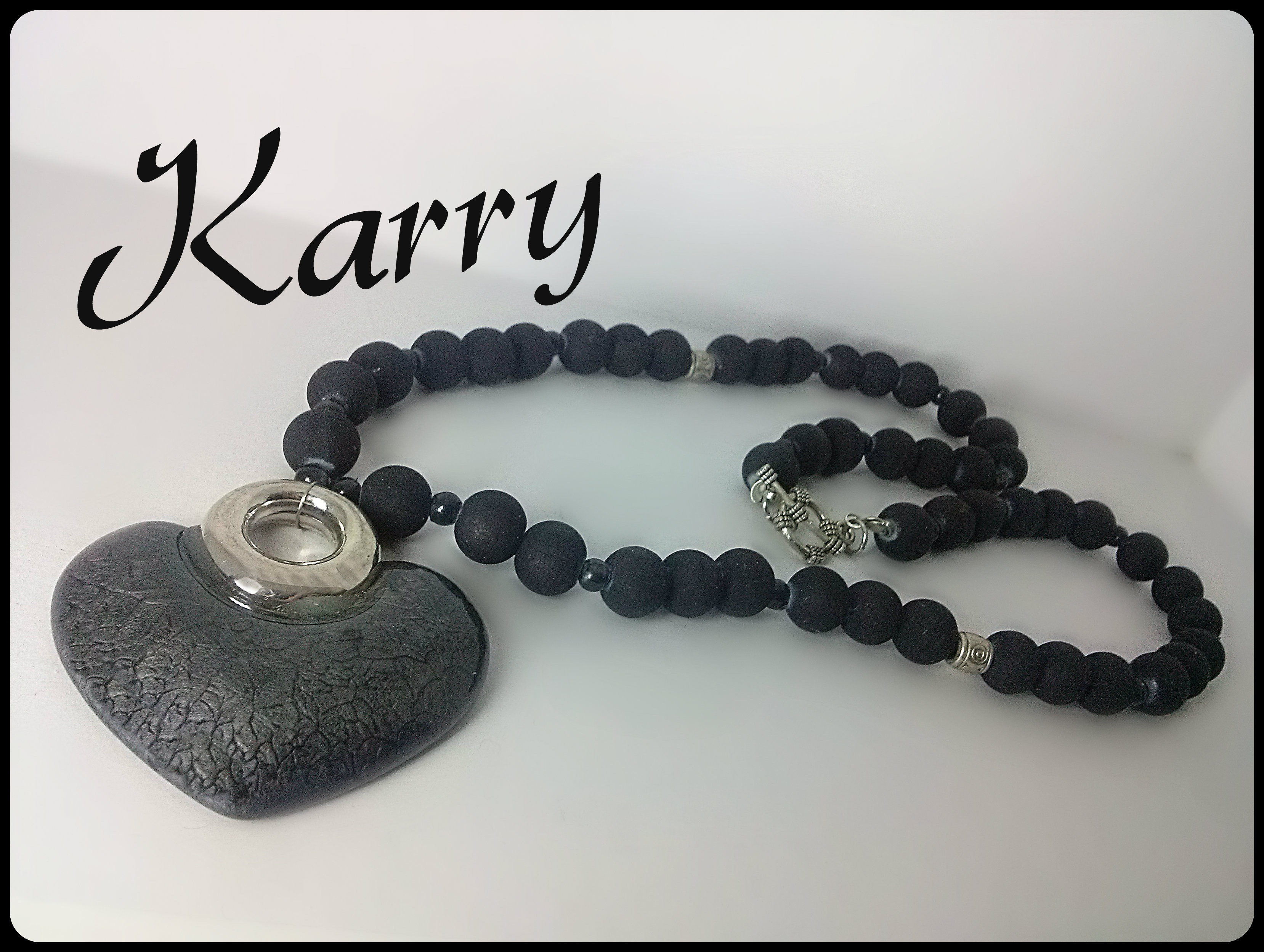 Black Necklace