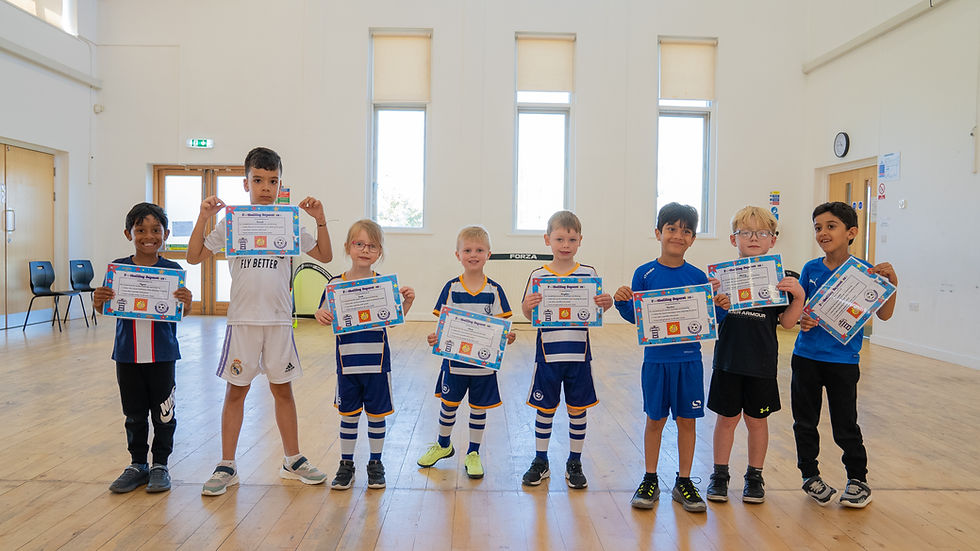 Certificates