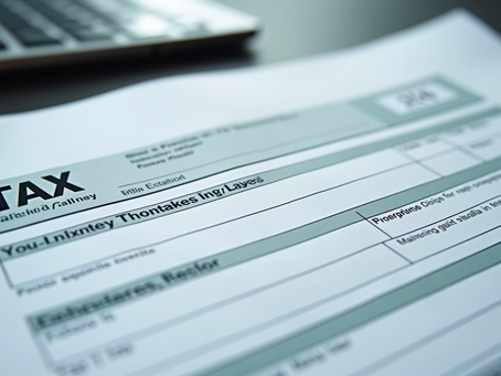 Novedades Fiscales: Actualizaciones y Recordatorios Clave