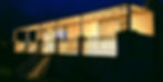 Terrassendach mit LED Beleuchtung