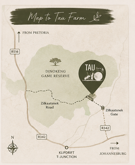 Map - Tau Farm
