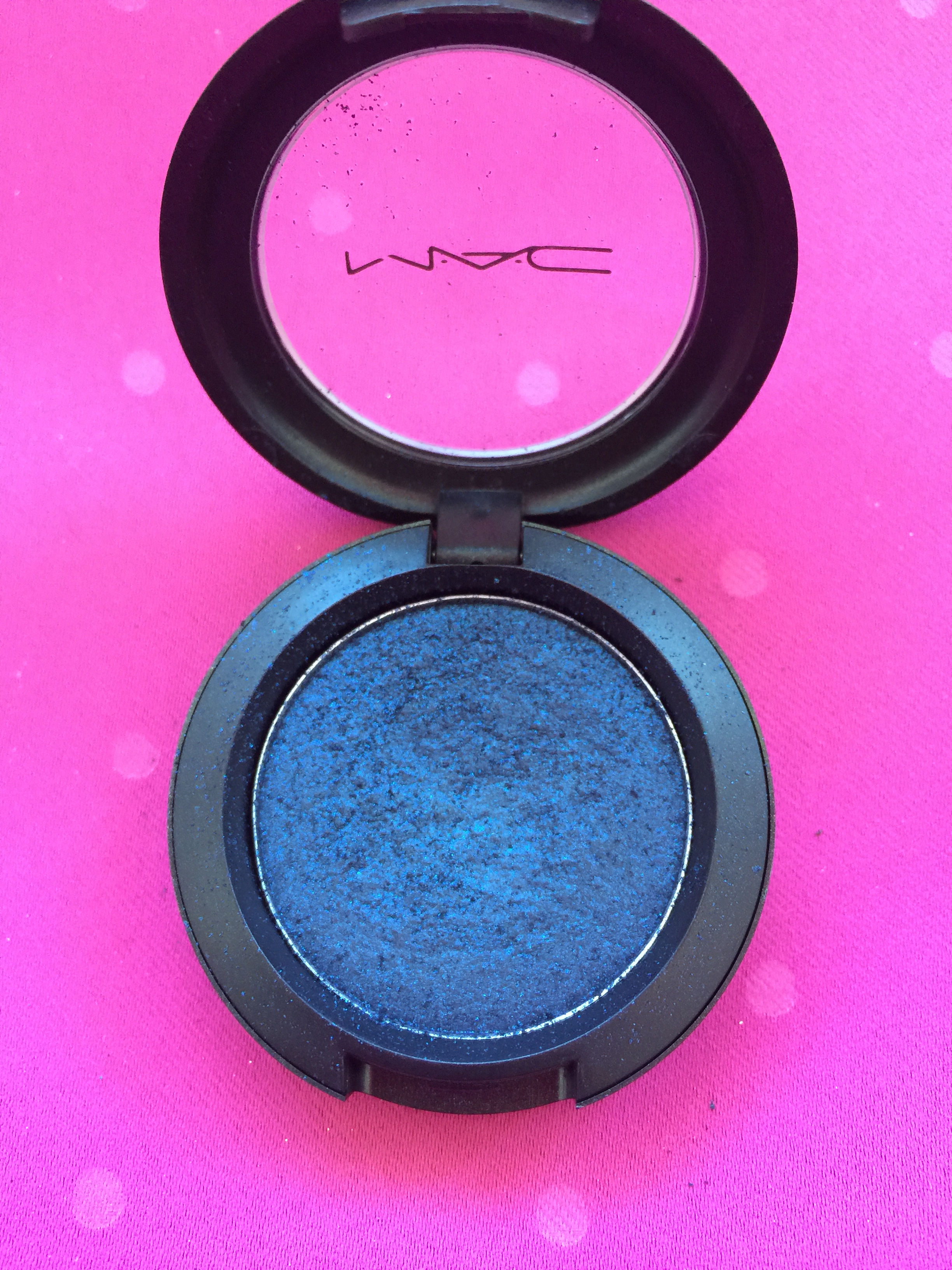 MAC PRESSED PIGMENT MIDNIGHT