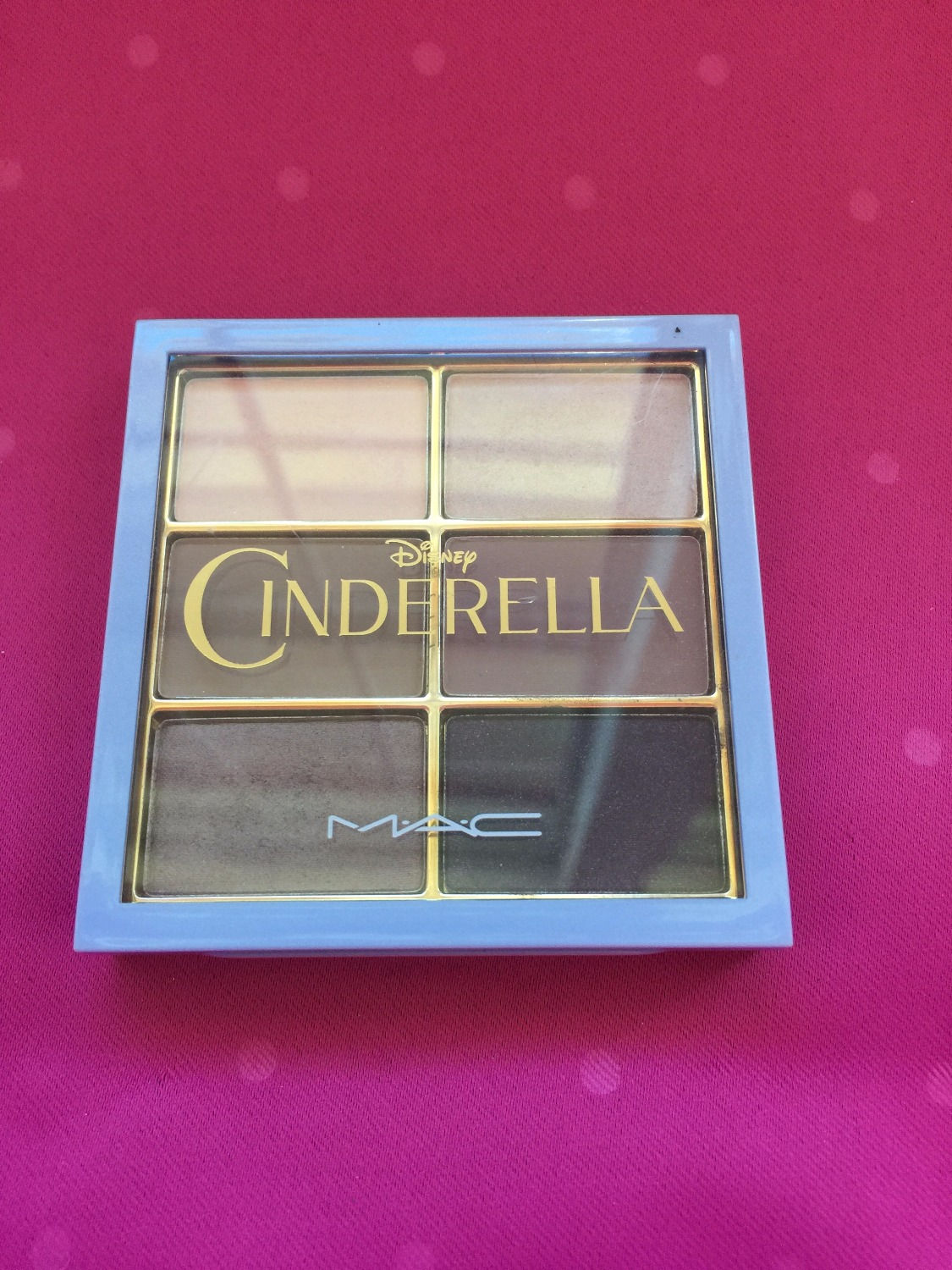 MAC CINDERELLA PALATTE