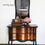 Thumbnail: SOLD      Antique Tiger Oak Dresser and Mirror/ Farmhouse Foye Furniture/
