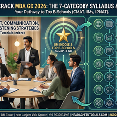GD Syllabus 2026: Complete Group Discussion Topics, Format & Preparation Guide