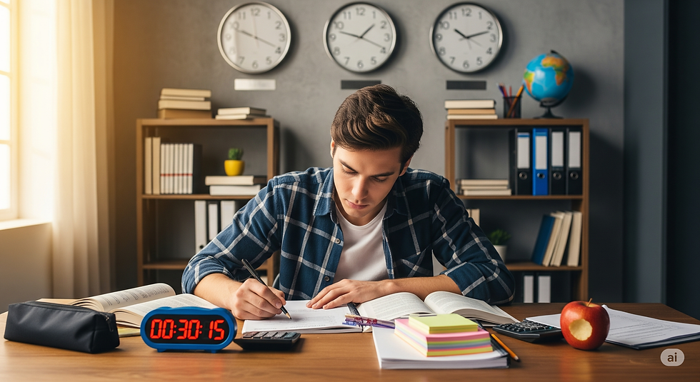Conquer CMAT Day: Your Ultimate Guide to Time Management