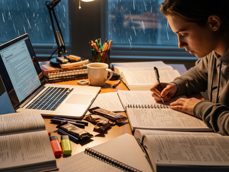 Your Step-by-Step Study Plan to Success