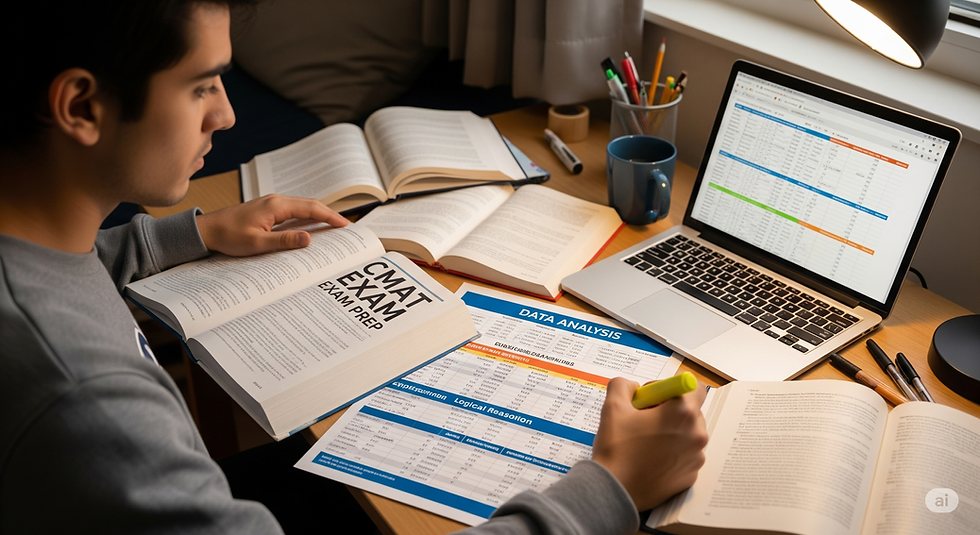 CMAT 2025 Exam Analysis: A Detailed Review and Key Takeaways for Aspirants