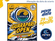 SOB NOVA GESTÃO, FEBBEES ANUNCIA O CIRCUITO ESTADUAL E ETAPA DO BRASILEIRO PARA AGOSTO DE 2026