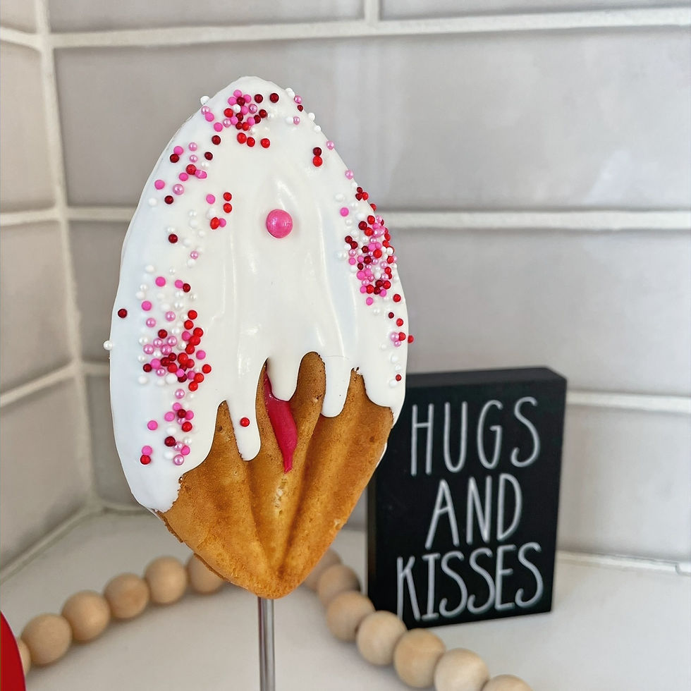 White Chocolate image
