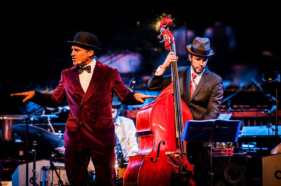 The Vipers@OdeGandbyVan Vaerenbergh