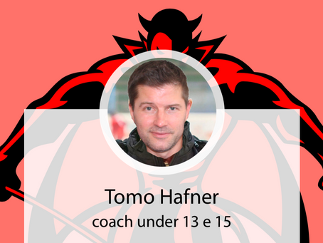Benvenuto Tomo Hafner