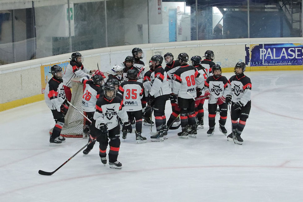 L'HC Milano Devils a rischio: la dirigenza del Palasesto revoca le ore ghiaccio per la stagione2025/2026