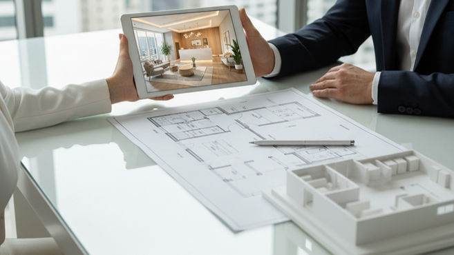 Vertrauen beginnt beim ersten Eindruck