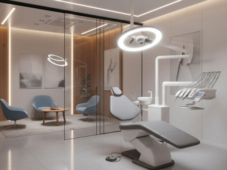 Lichtplanung in Arzt- und Zahnarztpraxen worauf es wirklich ankommt