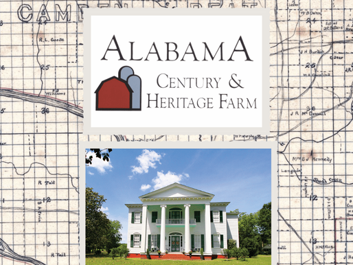 Liberty Hall in Wilcox County, Alabama, an Alabama Century and Heritage Farm