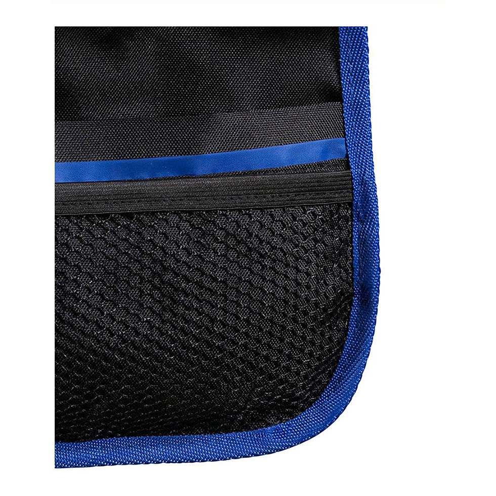 Thumbnail: Car Seat Back Organizer w/ iPad Pocket 車廂娛樂置物袋