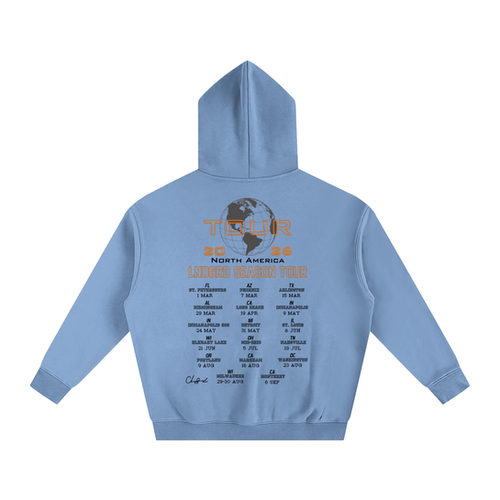 LiSA 北米ツアー NATOUR パーカー HOODiE L アメリカツアー LiSA 北米ツアー NATOUR パーカー HOODiE L アメリカツアー LiSA 北米