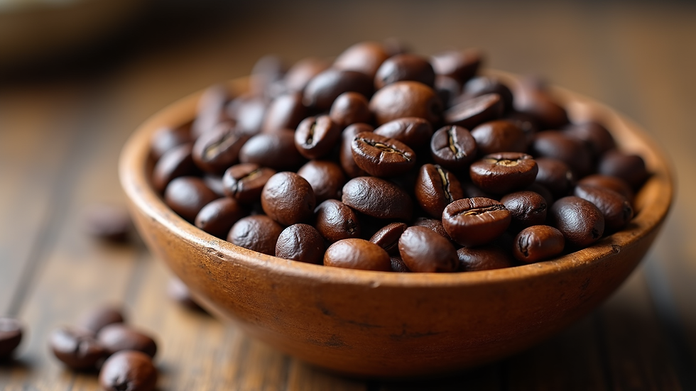 Discover the Warmth of Thai Coffee Blends: Shop Premium Thai Coffee Products Online