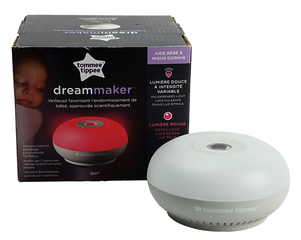 Tommee Tippe : Dream Maker Light and Sound Baby Sleep Aid