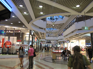 מרחב צריכה מודרני