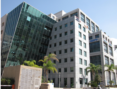 בנייני תעשייה עתירת ידע בקריית עתידים