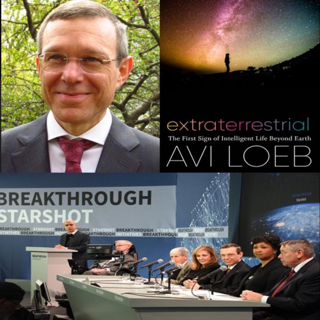 Prof. Dr. Avi Loeb