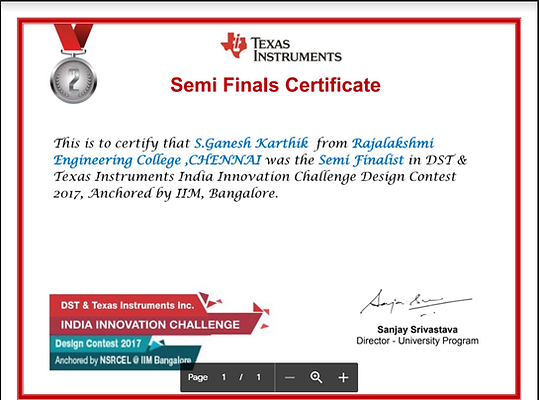 Texas instruments semi finals certificate.PNG