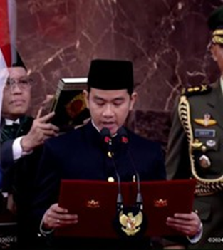 PELANTIKAN TIDAK BISA MEMUTIHKAN CACAT SYARAT