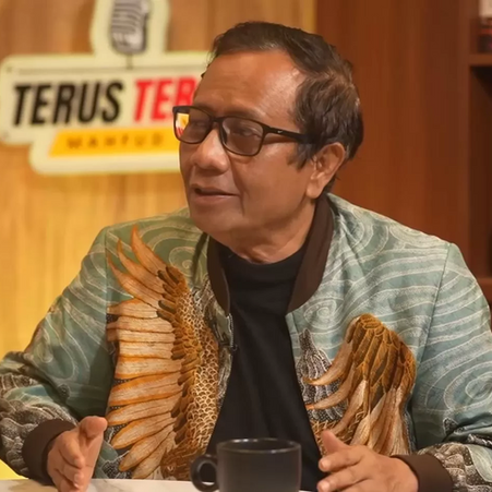 Mahfud MD: Prabowo Buka Opsi Polri di Bawah Kementerian