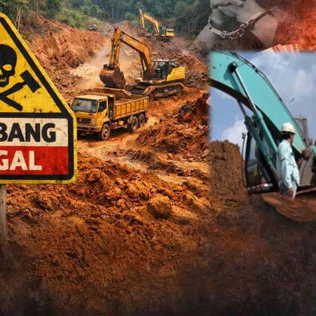 Diduga Tambang Masuk Kawasan Hutan, Publik Desak Pemerintah Hentikan Aktivitas PD AUK di Kolaka