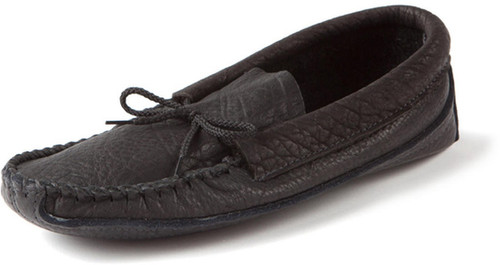 STOCK:NO × FORT GENERAL STORE Moccasin STOCK:NO × FORT GENERAL STORE Moccasin Native Leather