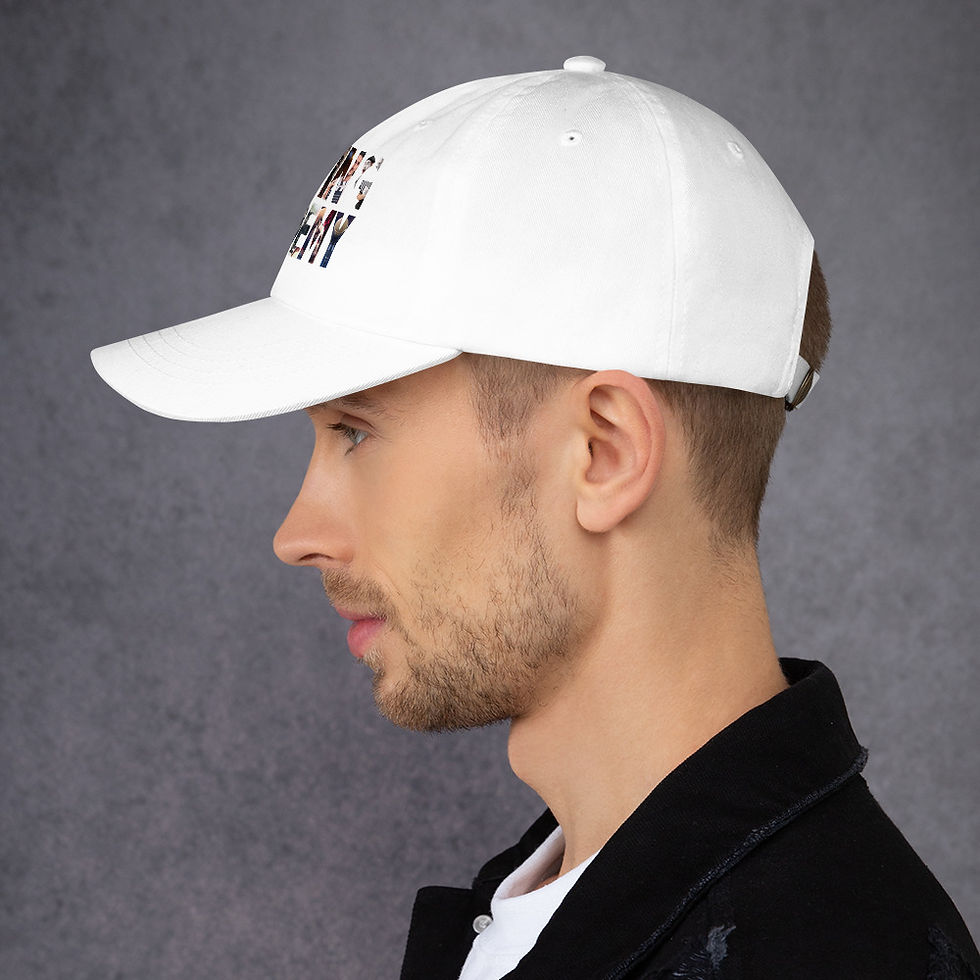 Thumbnail: Classic Dad Hat | Yupoong 6245CM