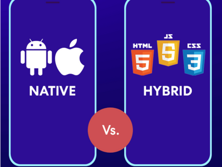 Native vs Hybrid Apps: What Will Work For Me?