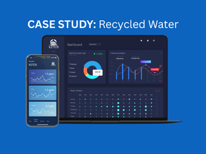 Case Study: Recycled Municipal Water