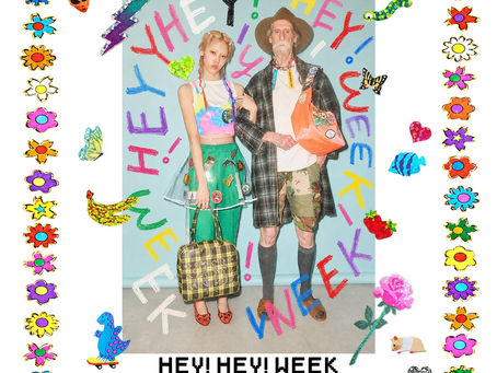 HEY! Mrs ROSE キャセリーニ原宿店にて期間限定スペシャルイベントを開催