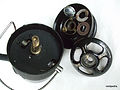Spin master vintage fishing reel