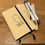 Thumbnail: A6 Recycled Notepad w/pen