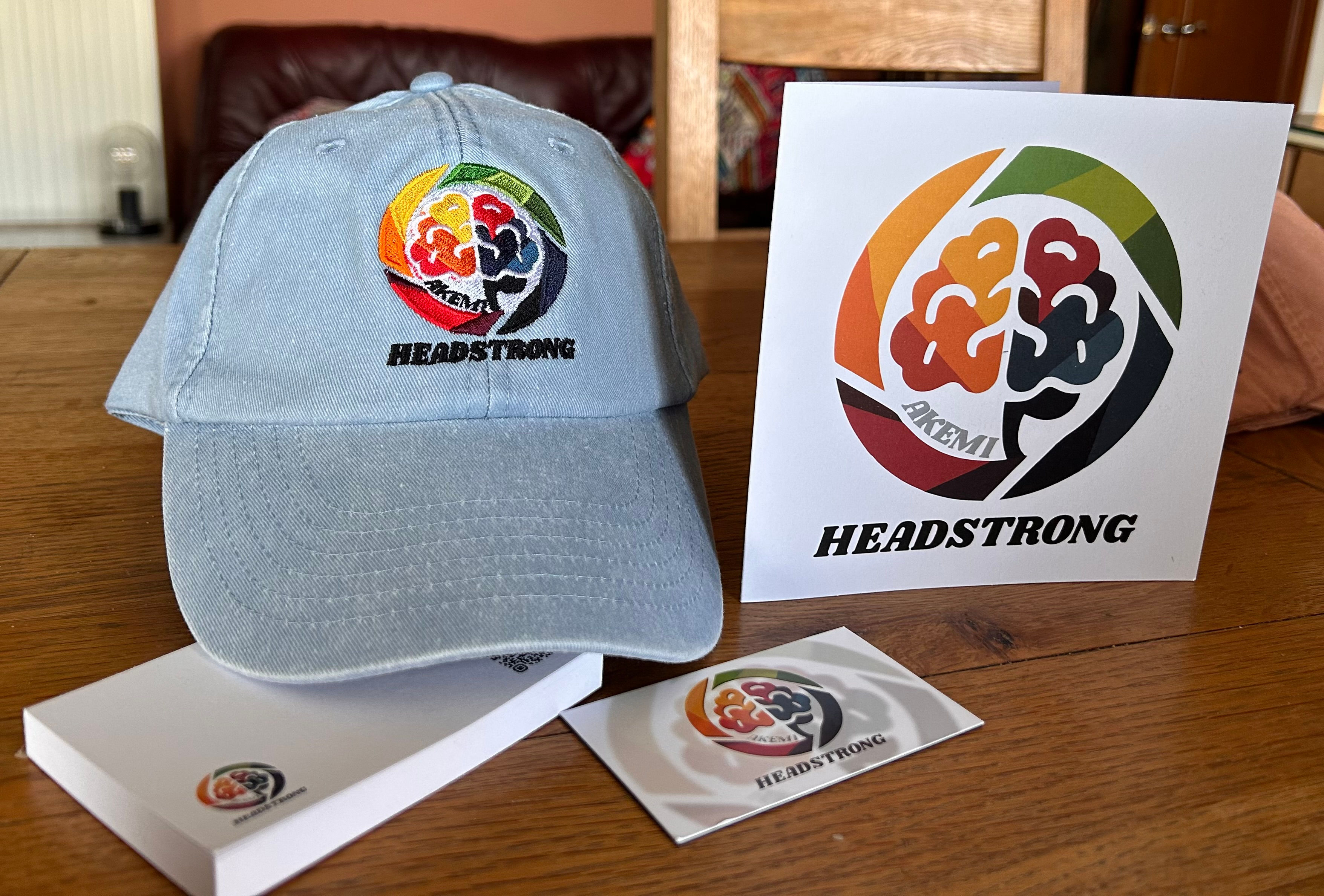 Headstrong Cap Pack