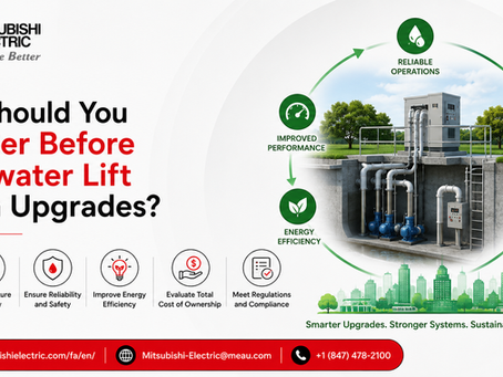 What Should You Consider Before Wastewater Lift Station Upgrades?