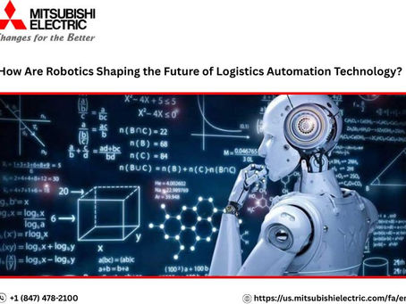 How Are Robotics Shaping the Future of Logistics Automation Technology?