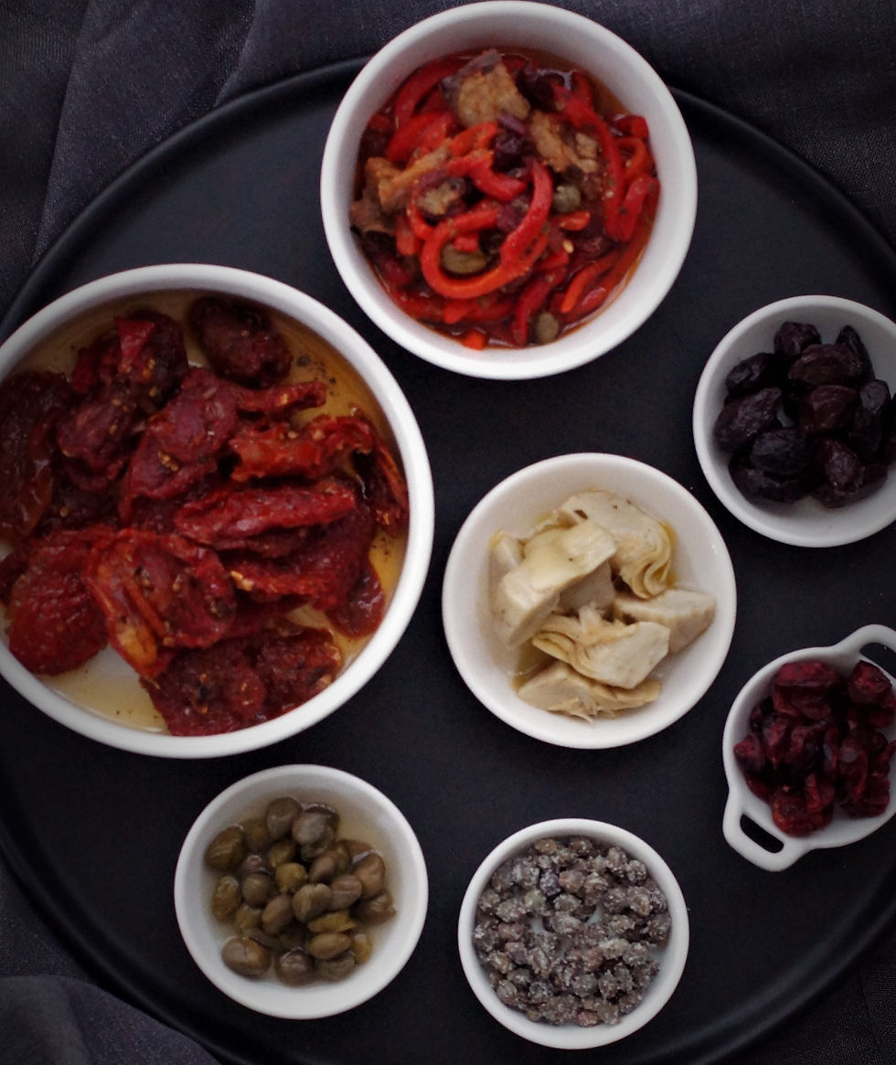Thumbnail: Tuscan Caponata